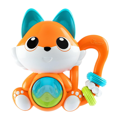 Chicco Trillino Elettrico  Musicale Volpe