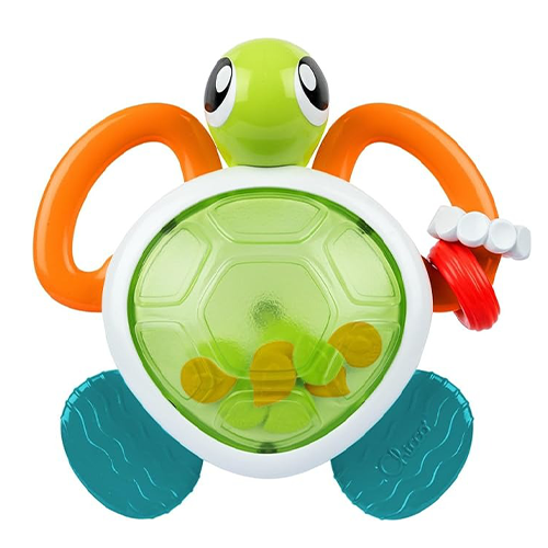 Chicco Trillino Elettrico  Musicale Tartaruga