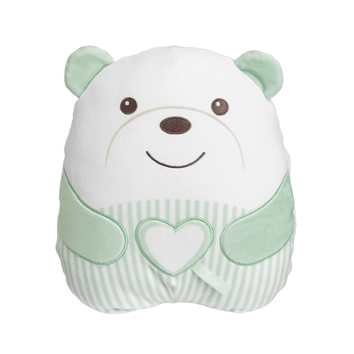 Chicco Orsetto Sweet Heart Verde