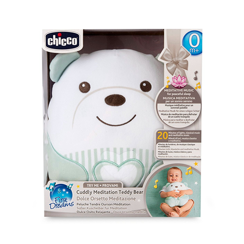 Chicco Orsetto Sweet Heart Verde