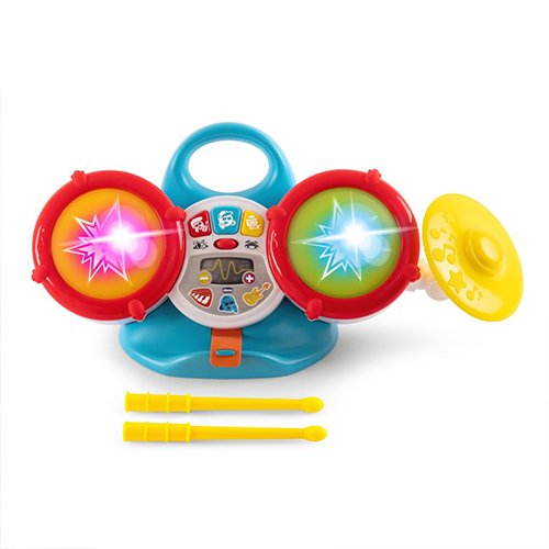 Chicco La Mia Prima Batteria