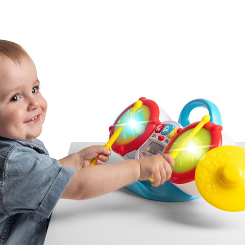 Chicco La Mia Prima Batteria