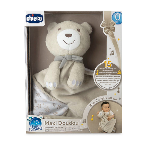 Chicco Maxi Doudou Beige