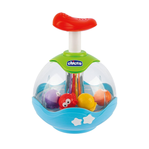 Chicco Trottola Acquarium