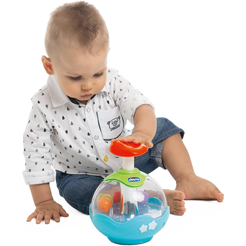 Chicco Trottola Acquarium