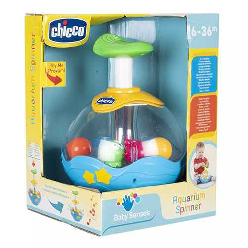 Chicco Trottola Acquarium