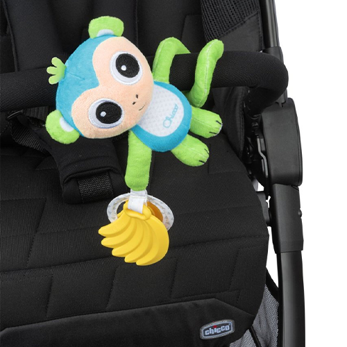 Chicco Gioco Passeggio Scimmietta
