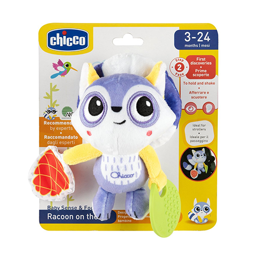 Chicco Gioco Passeggio Procione