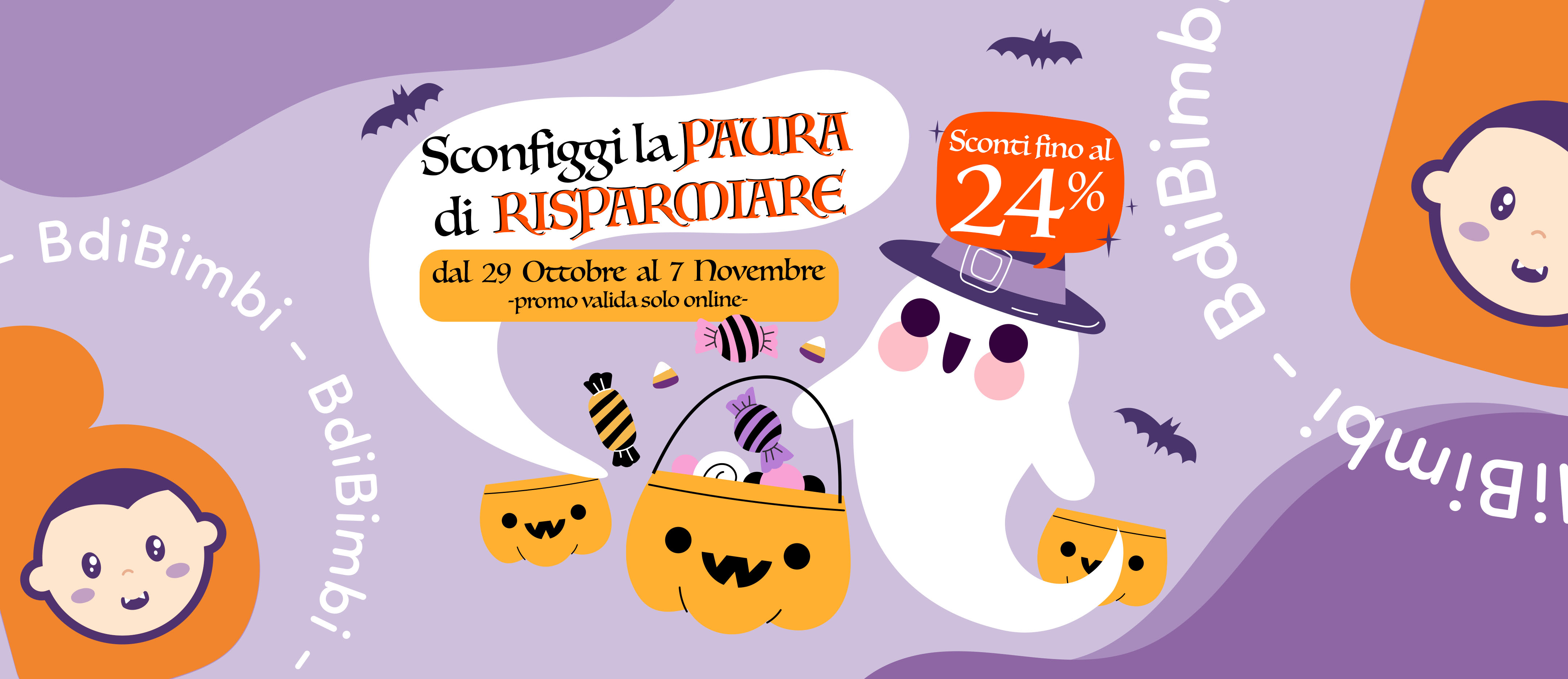 Promo Halloween Promo Halloween