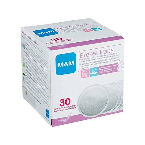 MAM Copette Assorbilatte 30pz