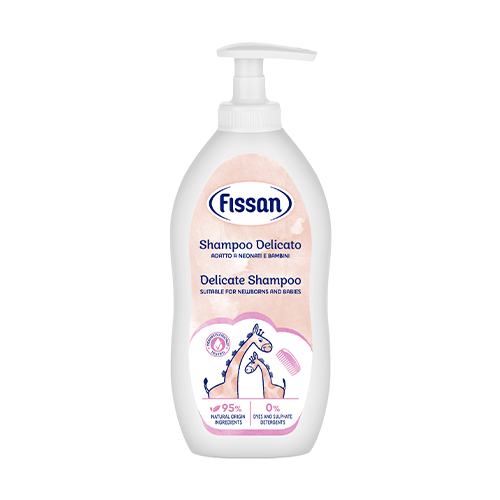 Fissan Shampoo Delicato 400ml