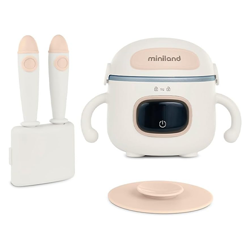 Miniland Scaldabagno Portatile Warmy Food On the Go