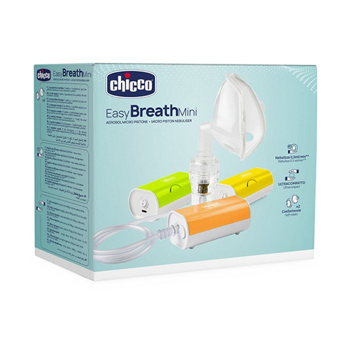 Chicco Aerosol Micropistone Mini Easy Breath