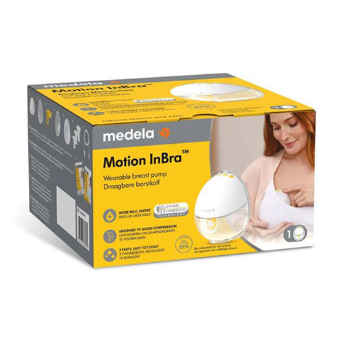 Medela Tiralatte Indossabile Motion InBra Singolo
