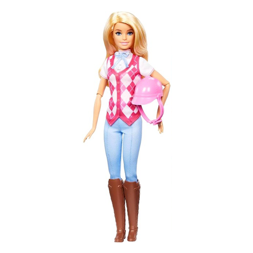 Barbie Malibu Cavallerizza