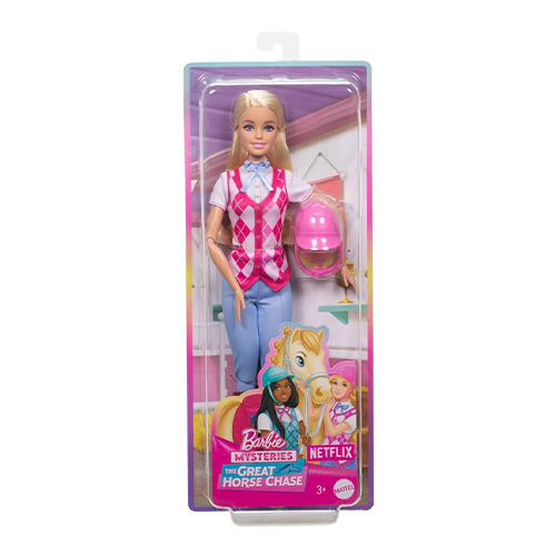 Barbie Malibu Cavallerizza