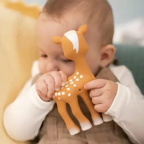 Sophie la Girafe Fanfan il Cerbiatto