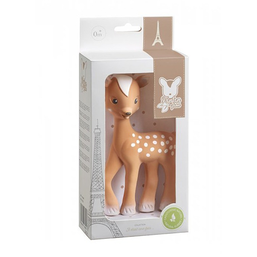 Sophie la Girafe Fanfan il Cerbiatto