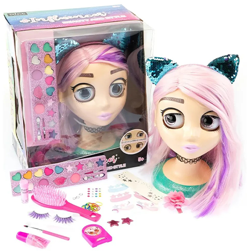 Bambola Influencer Beauty & Style Make Up