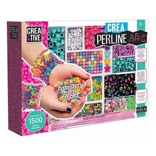 Nice Group Crea Perline ABC 1500