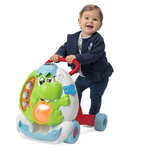 Chicco Dinosauro Primipassi