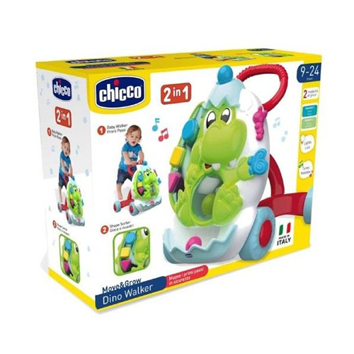 Chicco Dinosauro Primipassi