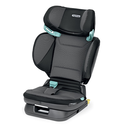 Peg Perego Seggiolino Auto Flex I size Crystal Black Peg Perego Seggiolino Auto Flex I size Crystal Black