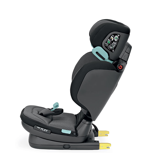 Peg Perego Seggiolino Auto Flex I size Crystal Black