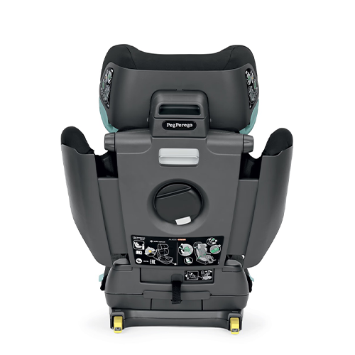 Peg Perego Seggiolino Auto Flex I size Crystal Black