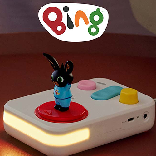 Faba Raccontastorie Sonoro Bing Buonanotte