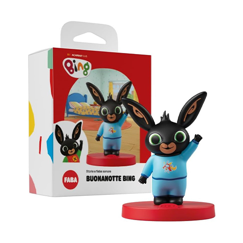 Faba Raccontastorie Sonoro Bing Buonanotte