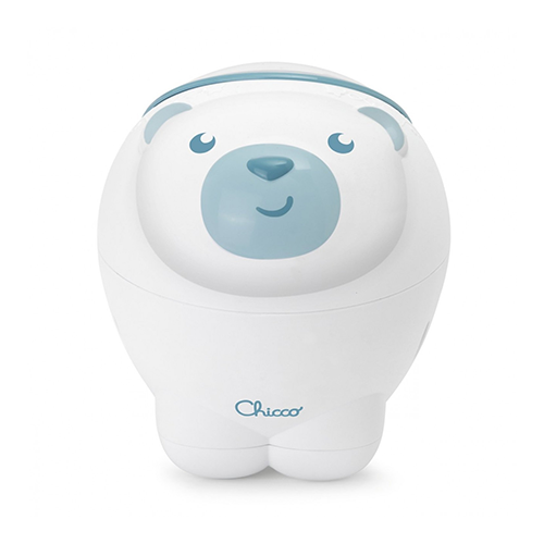Chicco Proiettore Orso Polare Azzurro