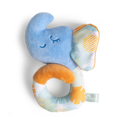 Chicco Trillino Morbido Elefante