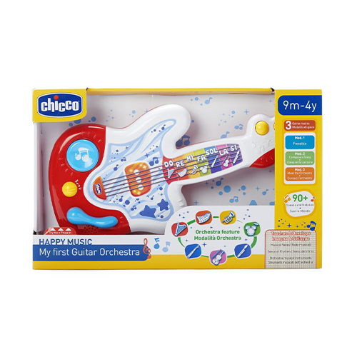 Chicco La Mia Prima Chitarra Orchestra