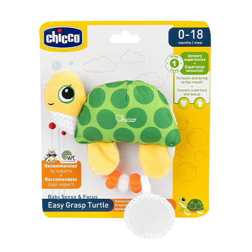 Chicco Gioco Tartarughina Afferra Facile