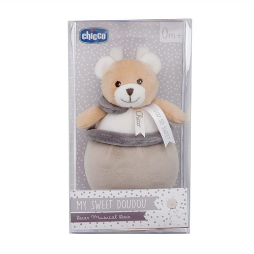 Chicco Carillon Orsetto My Sweet Doudou