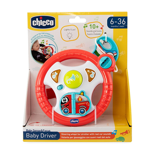 Chicco Il mio Primo Volante Baby Driver