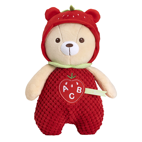 Chicco Peluche Fragola Italiano-Inglese-Spagnolo