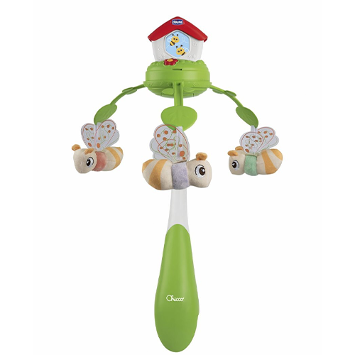 Chicco Giostrina Casina delle Apine 3in1