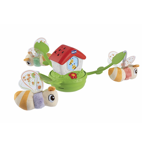 Chicco Giostrina Casina delle Apine 3in1