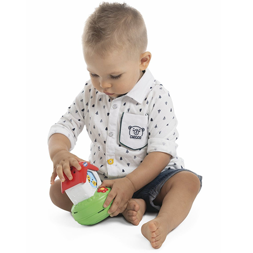 Chicco Giostrina Casina delle Apine 3in1