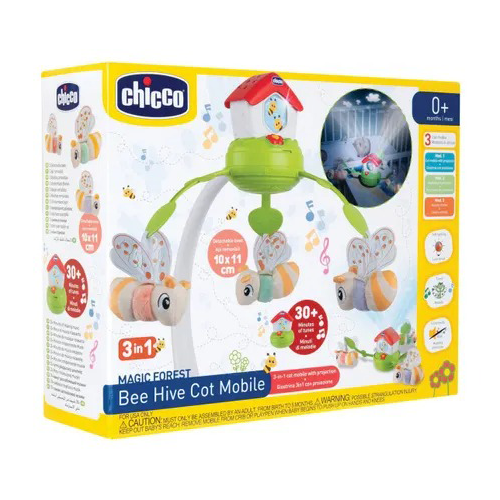 Chicco  Giostrina Casina delle Apine