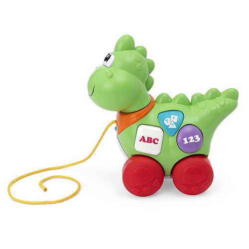 Chicco Il mio Primo Dinosauro 2in1