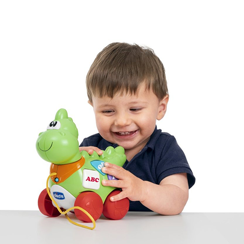 Chicco Il mio Primo Dinosauro 2in1