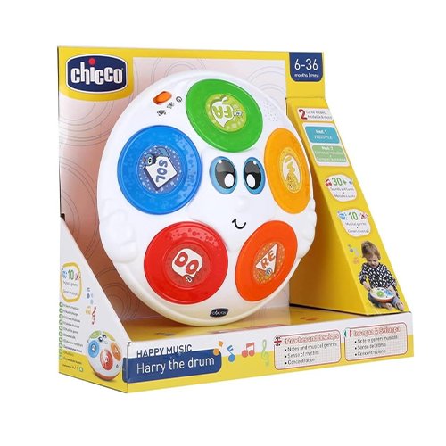 Chicco Donatello il Tamburello