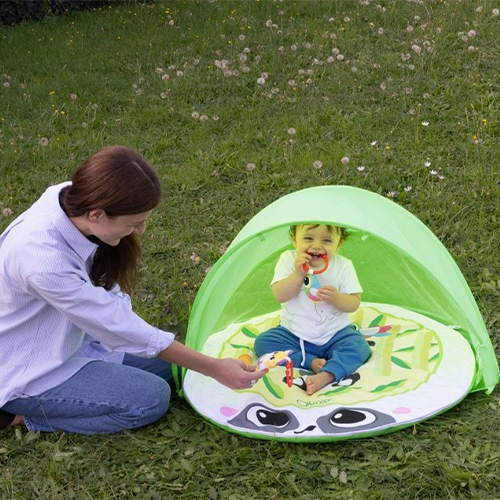 Chicco Palestrina In&Out