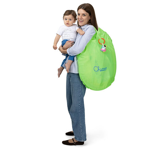 Chicco Palestrina In&Out