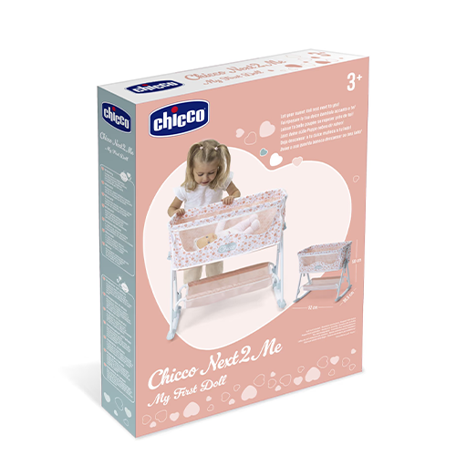 Chicco Next2Me Bambole