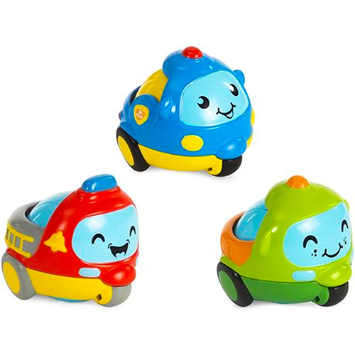 Chicco Turbo Ball City Patrol