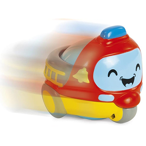 Chicco Turbo Ball City Patrol